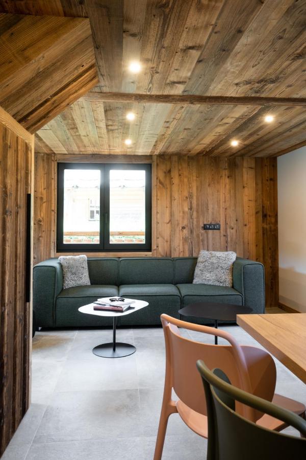 Le Petit Chalet De Монрьон Экстерьер фото